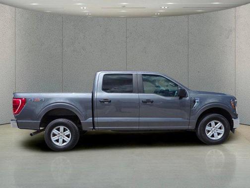 Gray Metallic 2023 Ford F-150 XLT
