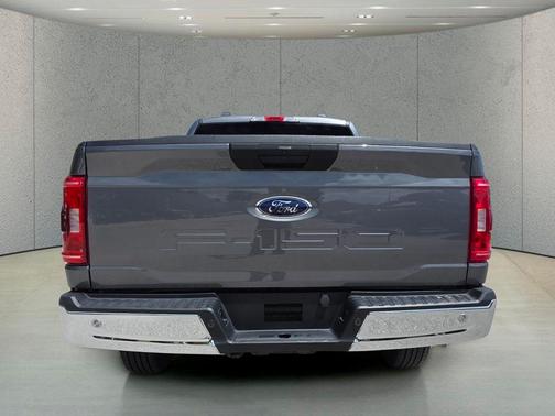 Gray Metallic 2023 Ford F-150 XLT