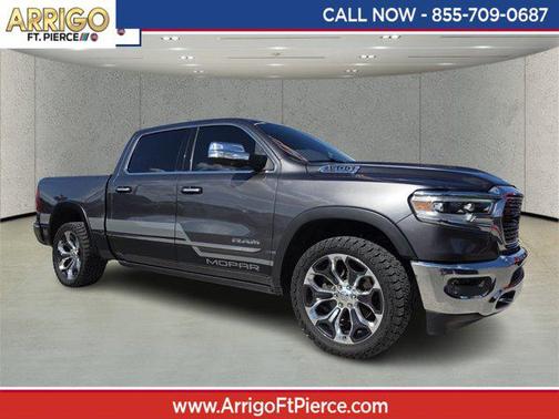 2021 RAM 1500 Limited