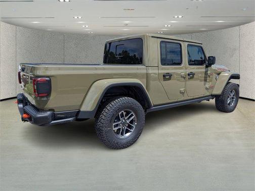 2025 Jeep Gladiator Mojave X