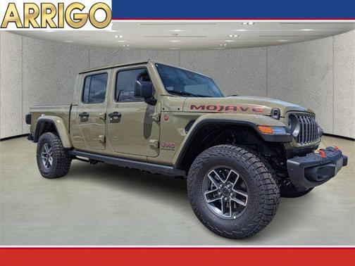 2025 Jeep Gladiator Mojave X