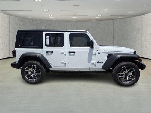 2025 Jeep Wrangler 4xe Sport S