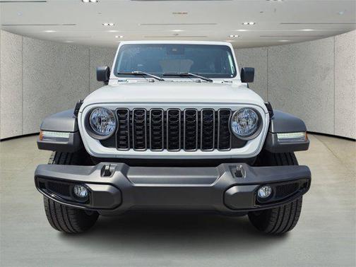 2025 Jeep Wrangler 4xe Sport S