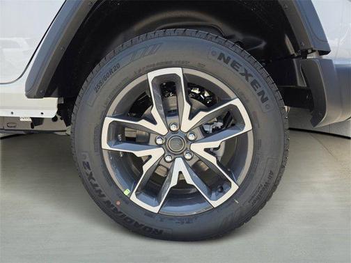 2025 Jeep Wrangler 4xe Sport S
