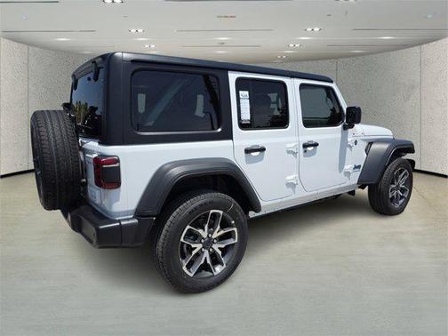 2025 Jeep Wrangler 4xe Sport S