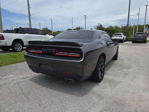 Granite Pearlcoat 2023 Dodge Challenger GT