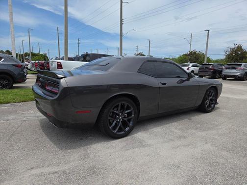 Granite Pearlcoat 2023 Dodge Challenger GT