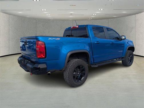 2022 Chevrolet Colorado ZR2