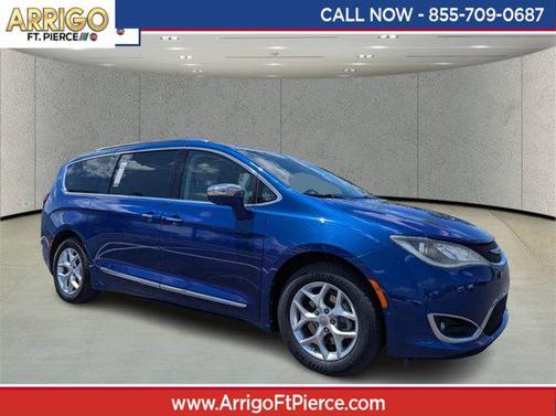 2020 Chrysler Pacifica Limited