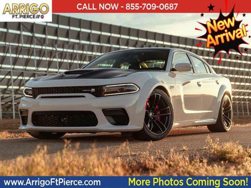 2021 Dodge Charger Scat Pack