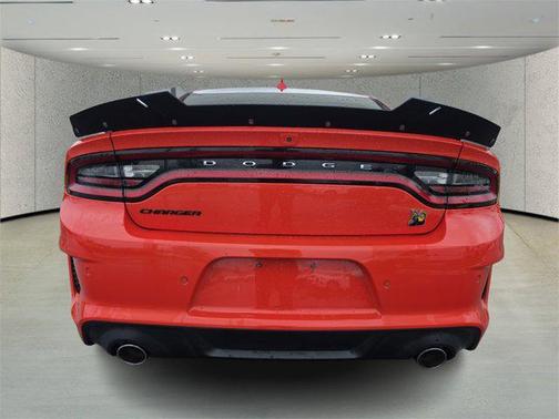 2021 Dodge Charger Scat Pack