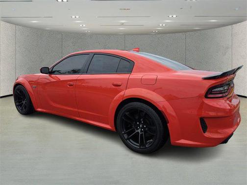 2021 Dodge Charger Scat Pack