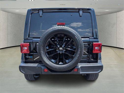 2021 Jeep Wrangler Unlimited 4xe Sahara