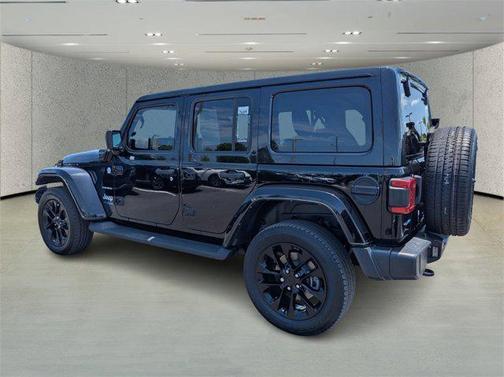 2021 Jeep Wrangler Unlimited 4xe Sahara