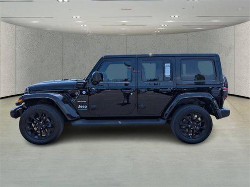 2021 Jeep Wrangler Unlimited 4xe Sahara