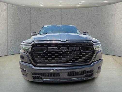 Blue 2026 RAM 1500 Big Horn/Lone Star
