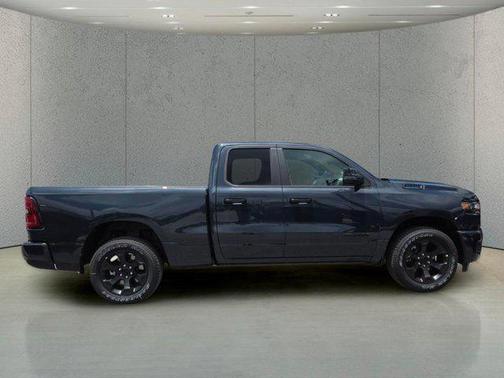 Blue 2026 RAM 1500 Big Horn/Lone Star