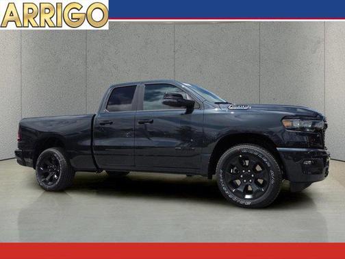 Blue 2026 RAM 1500 Big Horn/Lone Star