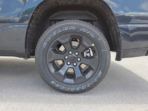 Blue 2026 RAM 1500 Big Horn/Lone Star