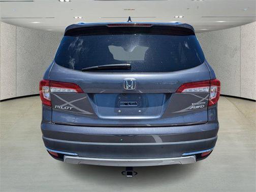 2021 Honda Pilot Touring 8-Passenger