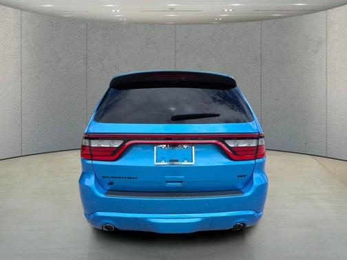 Blue 2027 Dodge Durango GT Plus