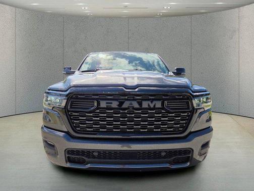 Granite Crystal Metallic Clearcoat 2026 RAM 1500 Big Horn/Lone Star