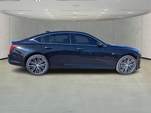 Black Raven 2023 Cadillac CT5 Premium Luxury