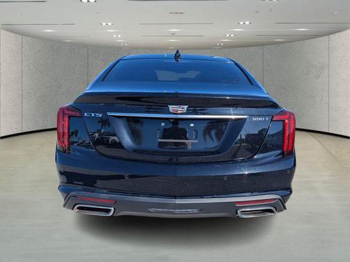 Black Raven 2023 Cadillac CT5 Premium Luxury