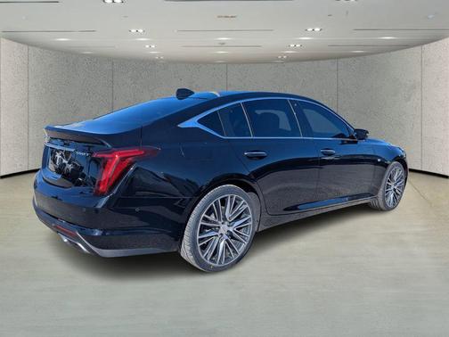 Black Raven 2023 Cadillac CT5 Premium Luxury