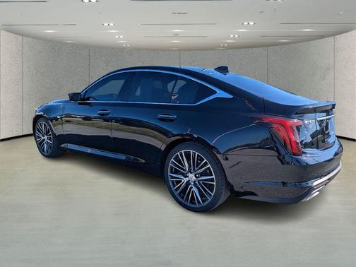 Black Raven 2023 Cadillac CT5 Premium Luxury