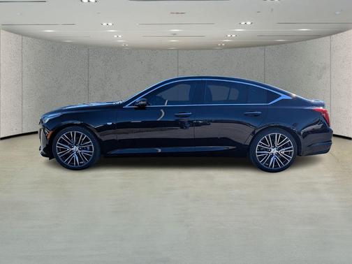 Black Raven 2023 Cadillac CT5 Premium Luxury