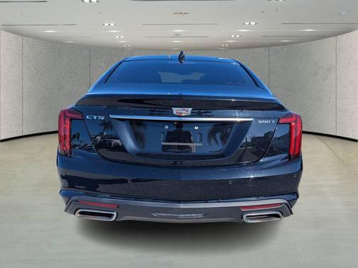Black Raven 2023 Cadillac CT5 Premium Luxury