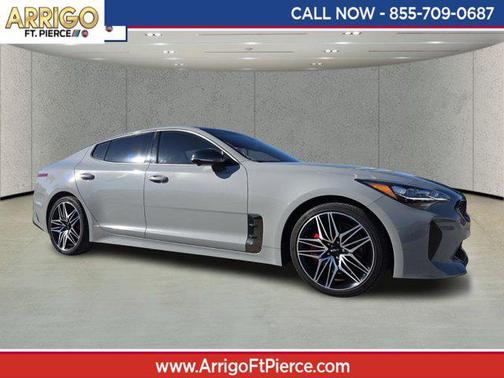 2022 Kia Stinger GT2