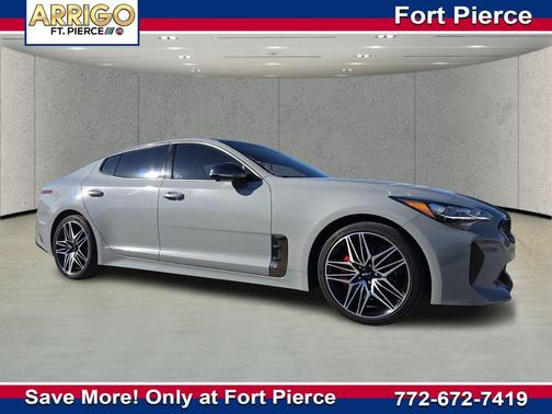 2022 Kia Stinger GT2