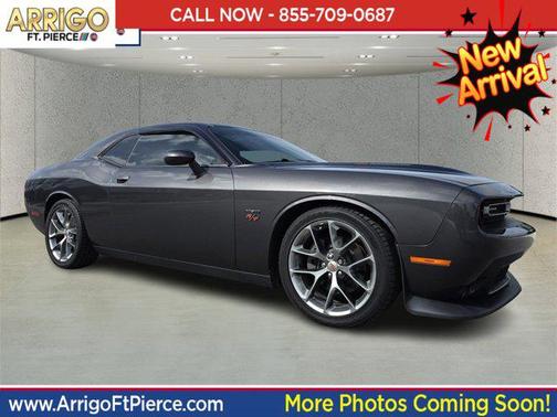 2019 Dodge Challenger R/T
