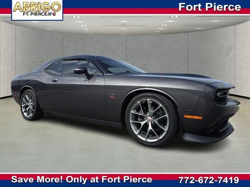 2019 Dodge Challenger R/T