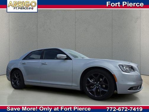 Silver Mist Clearcoat 2023 Chrysler 300 S