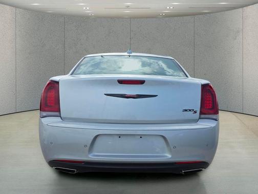 Silver Mist Clearcoat 2023 Chrysler 300 S