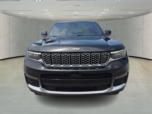 2025 Jeep Grand Cherokee L Summit Reserve