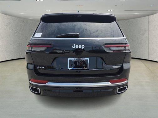 2025 Jeep Grand Cherokee L Summit Reserve
