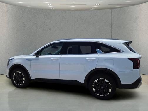 Glacial White Pearl 2024 Kia Sorento S