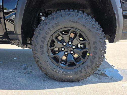Diamond 2026 RAM 1500 RHO Crew Cab 4x4 5'7' Box