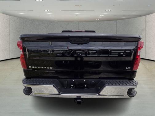 Black 2024 Chevrolet Silverado 1500 LT