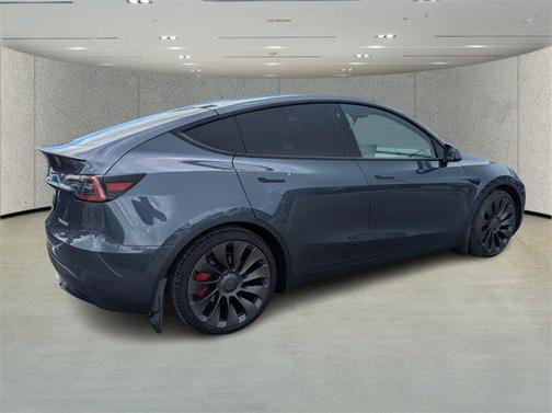 2022 Tesla Model Y Performance Dual Motor All-Wheel Drive