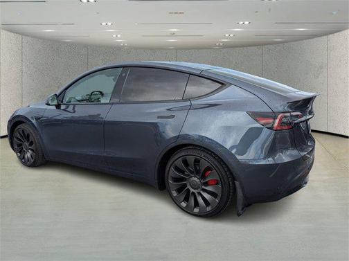 2022 Tesla Model Y Performance Dual Motor All-Wheel Drive