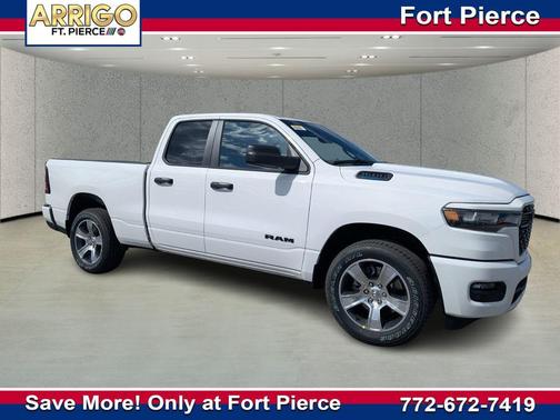 2026 RAM 1500 Express