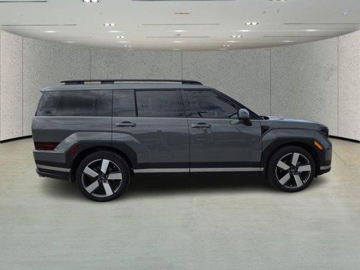 Hampton Gray 2024 Hyundai SANTA FE Limited