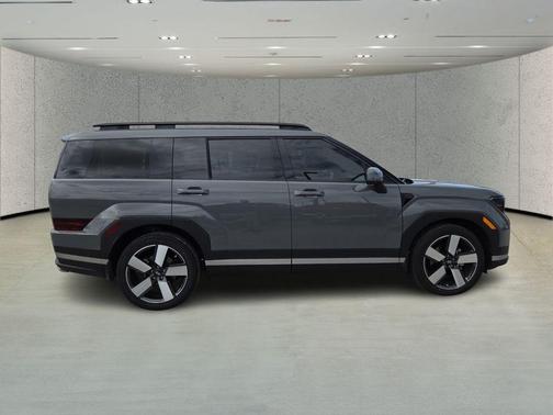 Hampton Gray 2024 Hyundai SANTA FE Limited