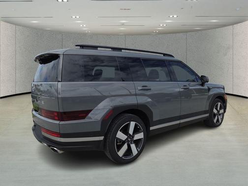 Hampton Gray 2024 Hyundai SANTA FE Limited