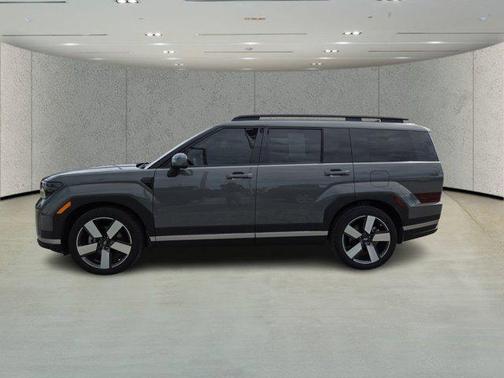 Hampton Gray 2024 Hyundai SANTA FE Limited